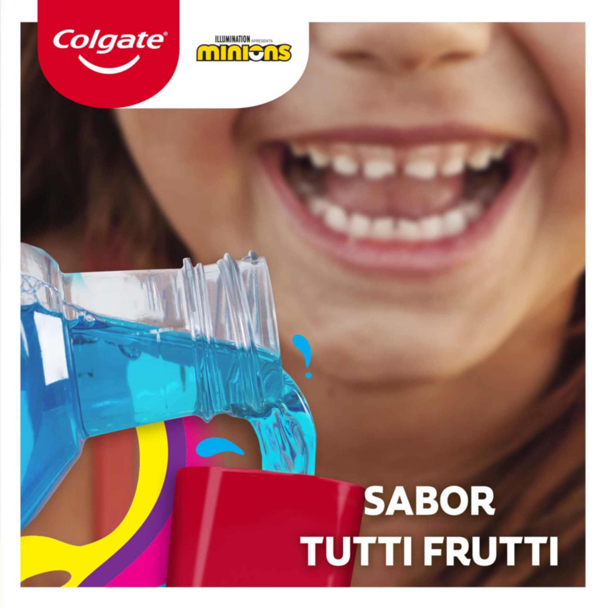 Colgate Kids MW Campaign_Above the Fold