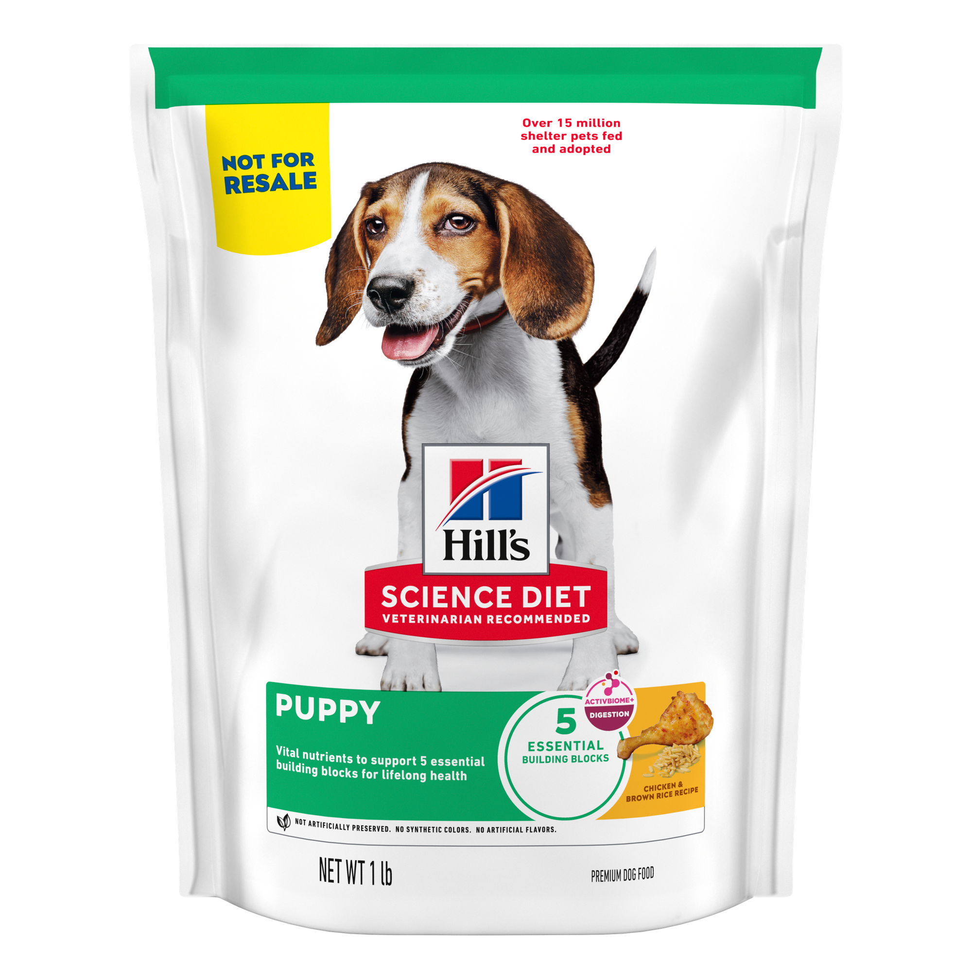 Hill's Science Diet Puppy comida para perro cachorro 12.5Kg Packshot