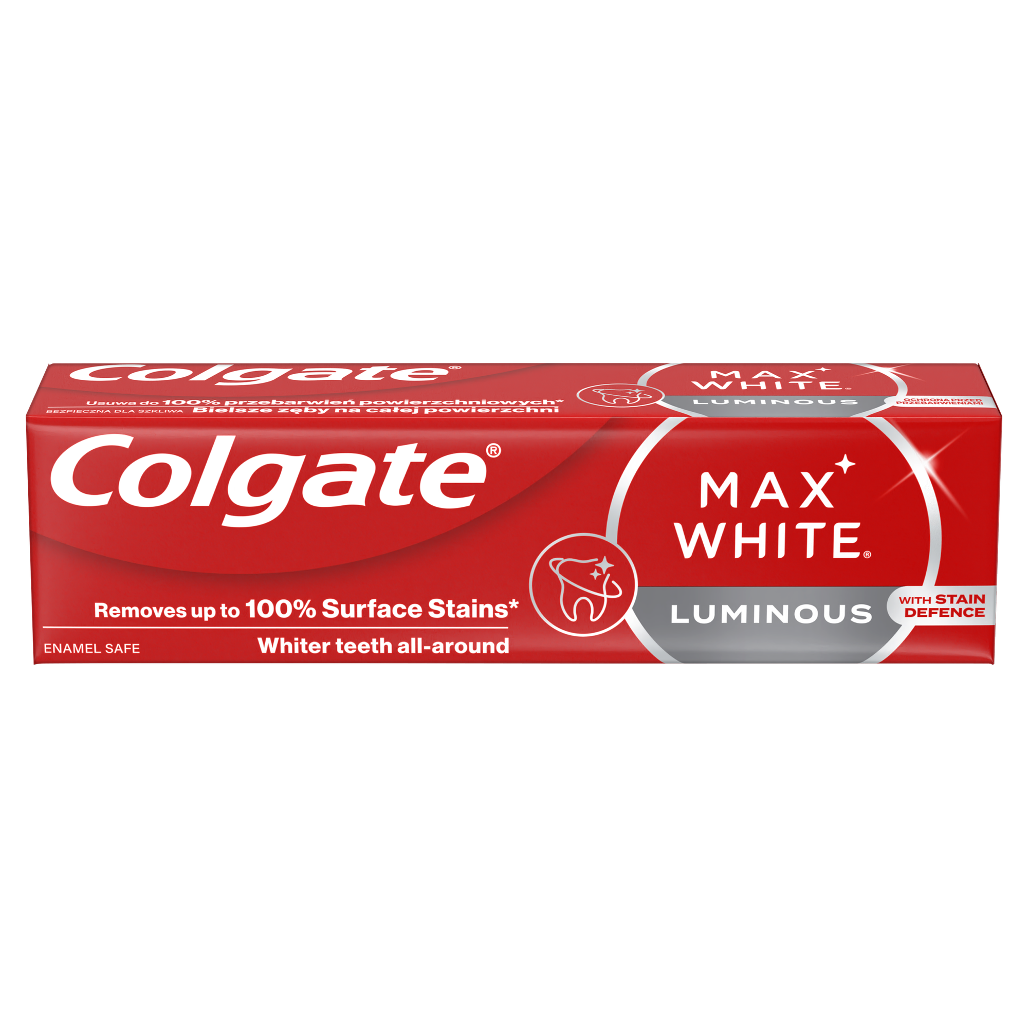 Colgate Max White TP Packshot_Front