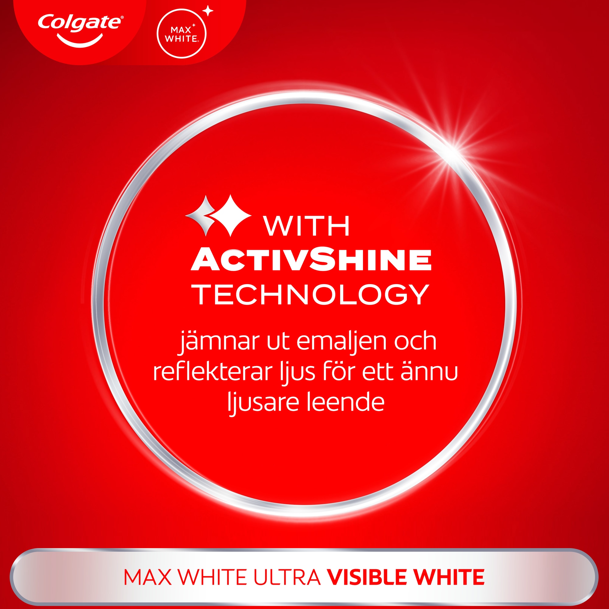 Colgate Max White TP Campaign_Above the Fold