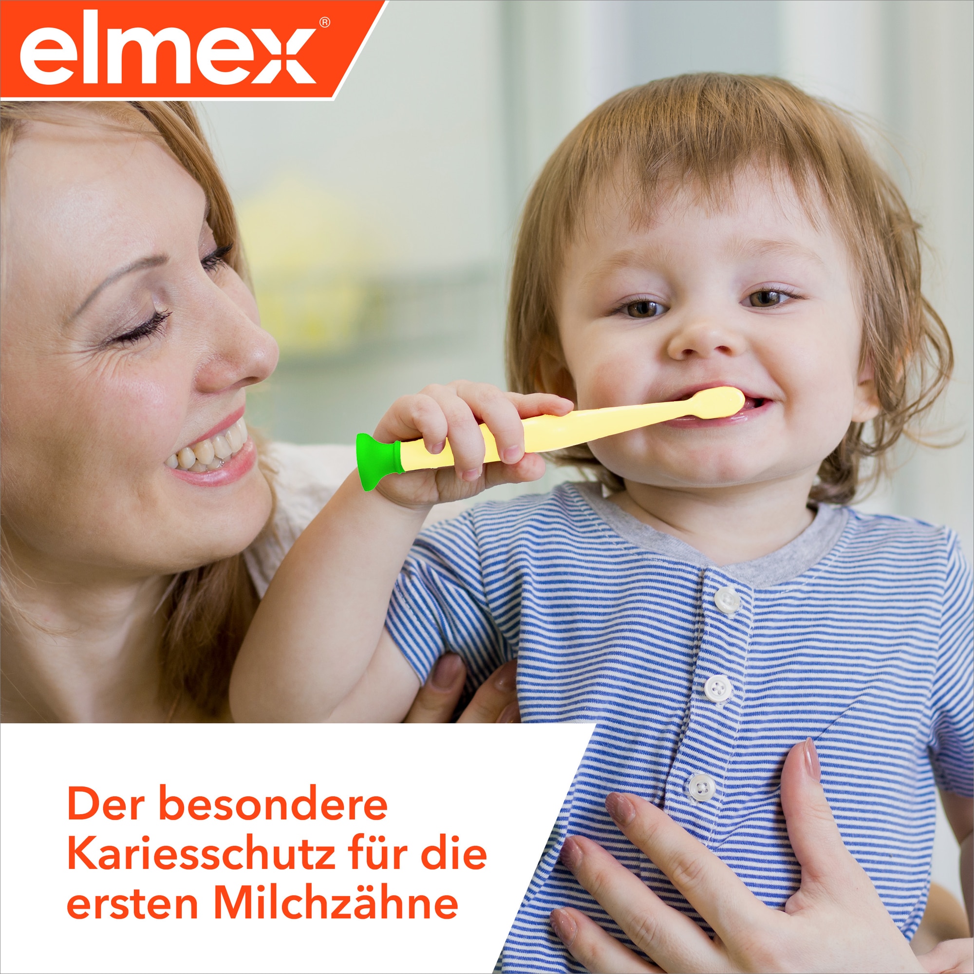 Elmex Kids TP Campaign_Above the Fold