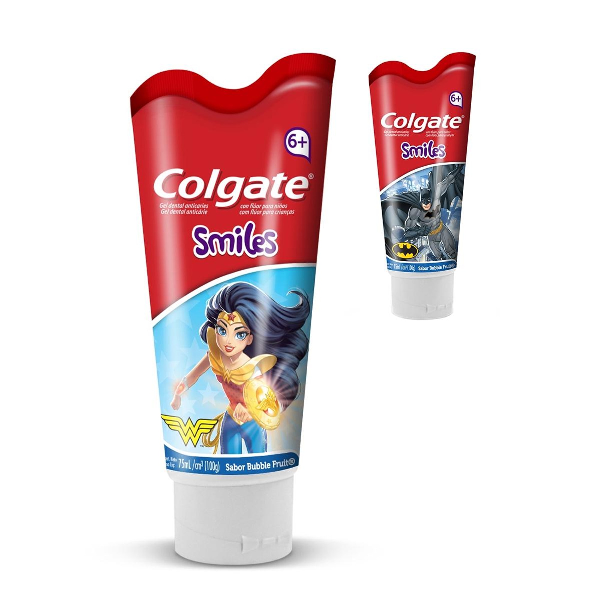 Colgate Kids TP Packshot_Front