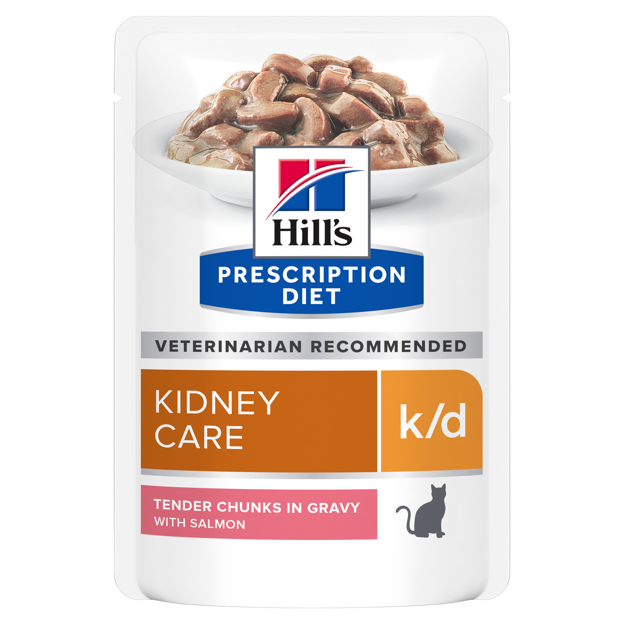 k/d Cat Food Packshot