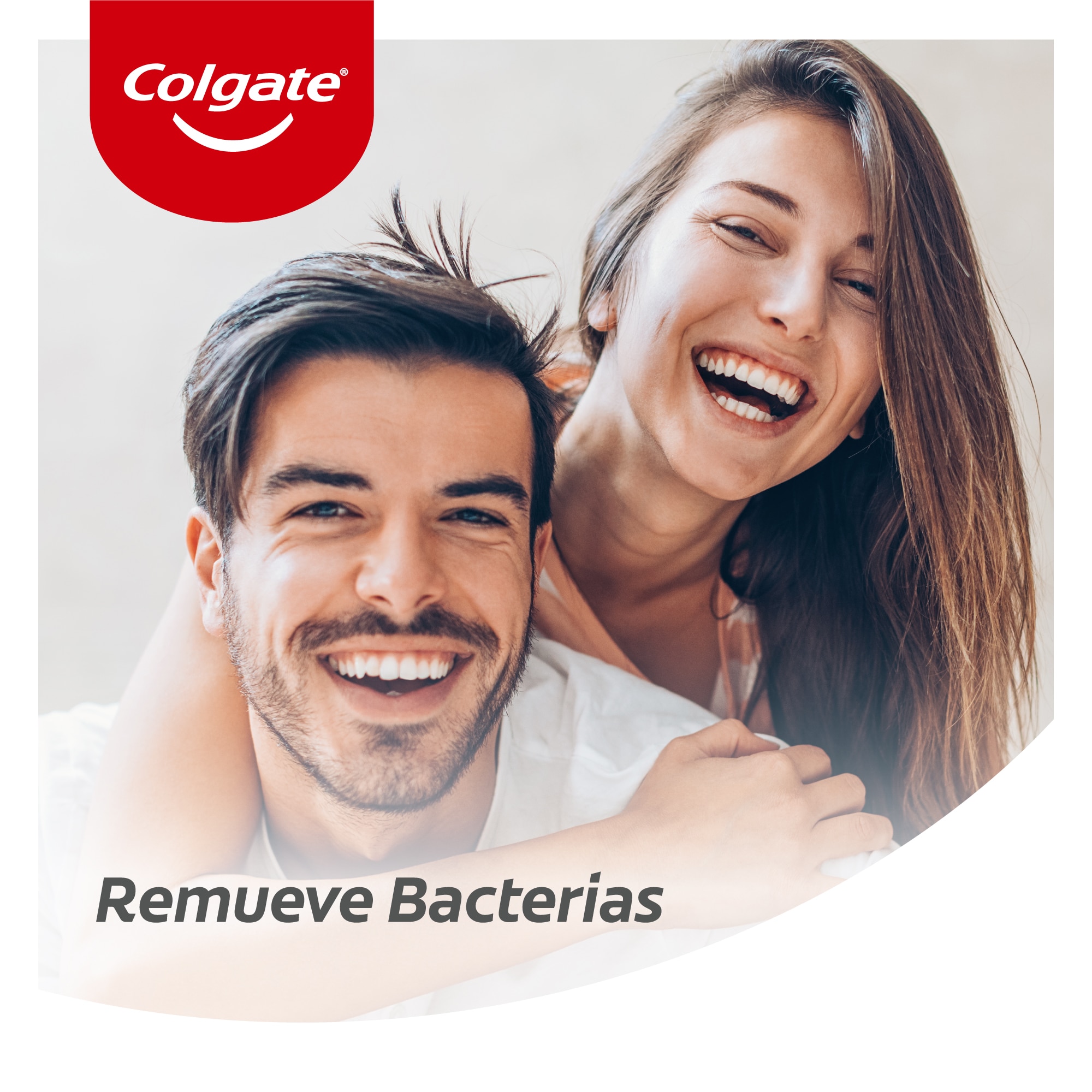 Colgate Zigzag Man TB Campaign_Above the Fold