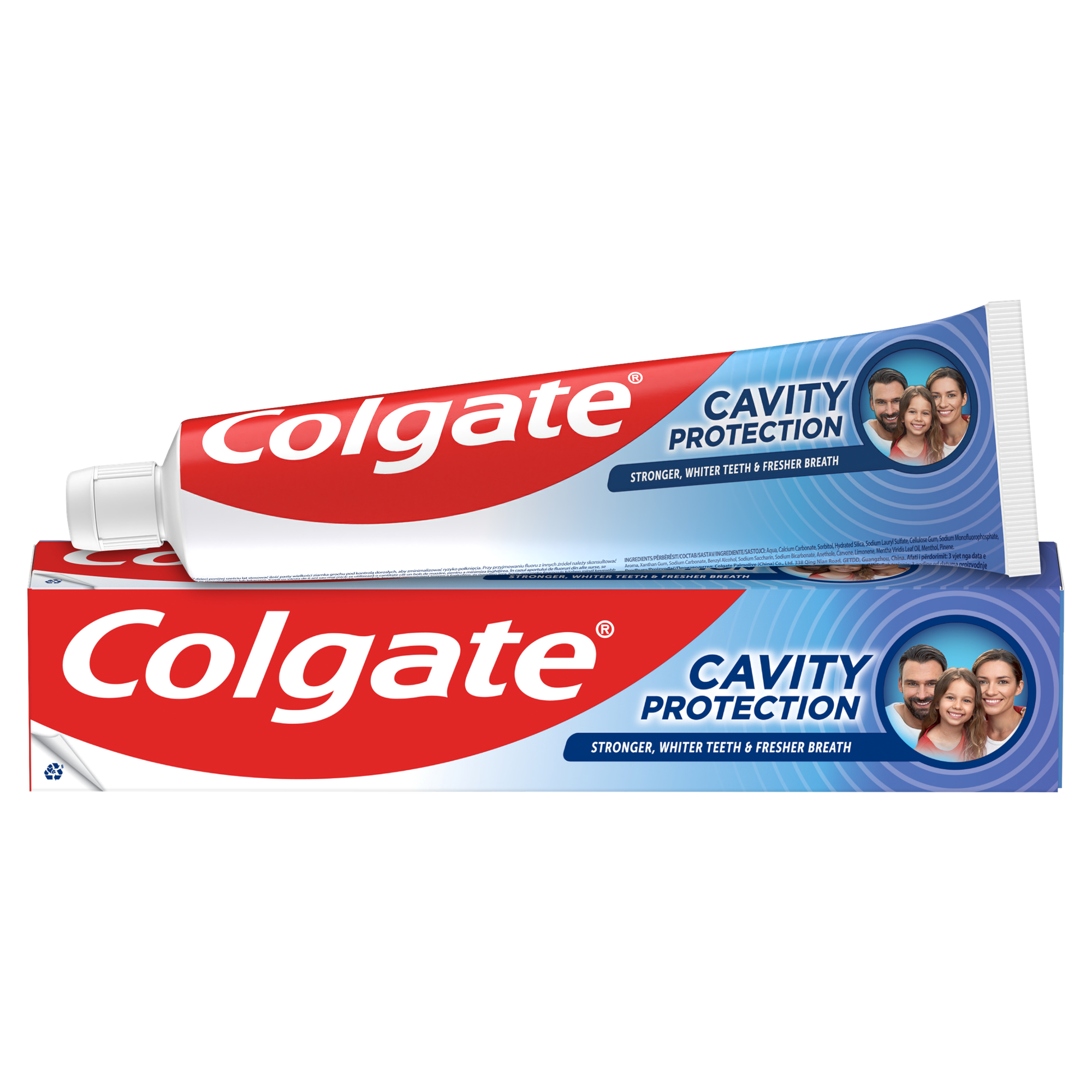 Colgate Maximum Cavity Protection TP Packshot_Front