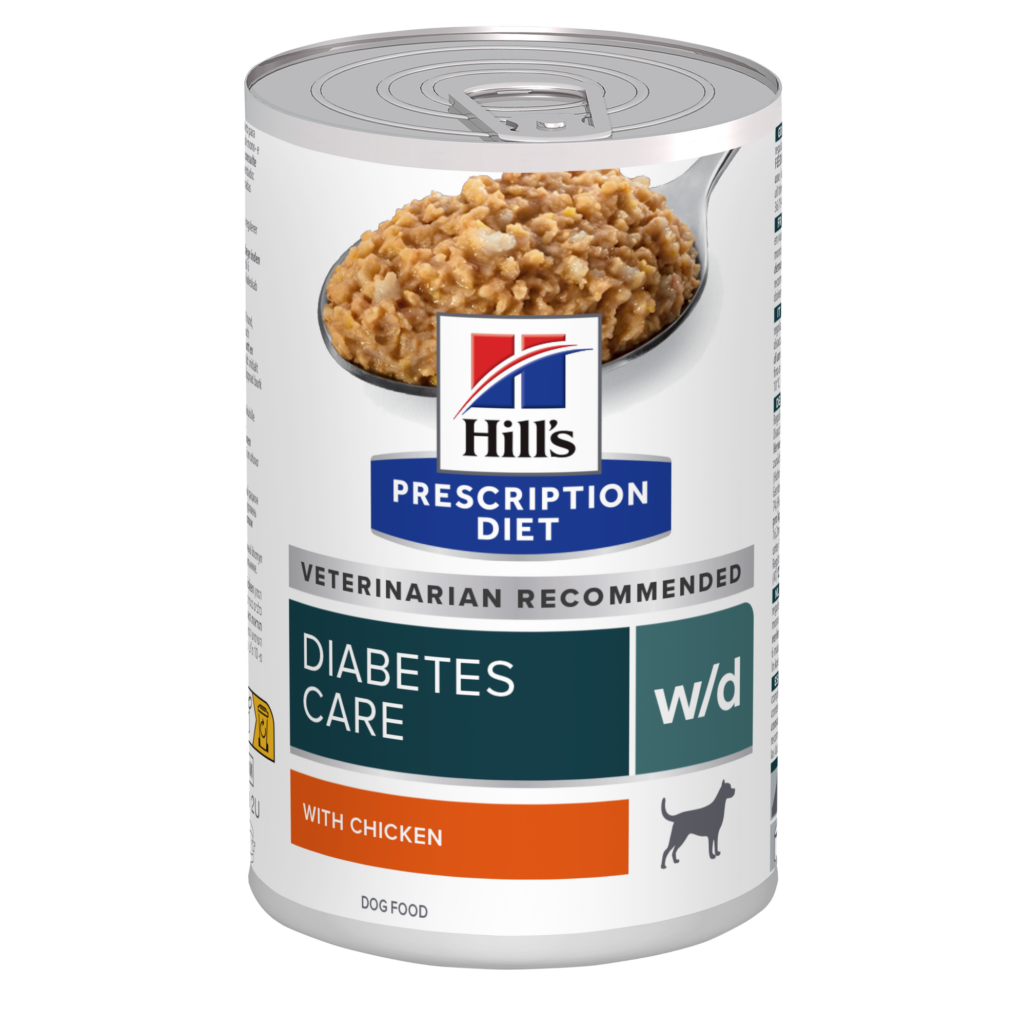 w/d hundefoder Packshot