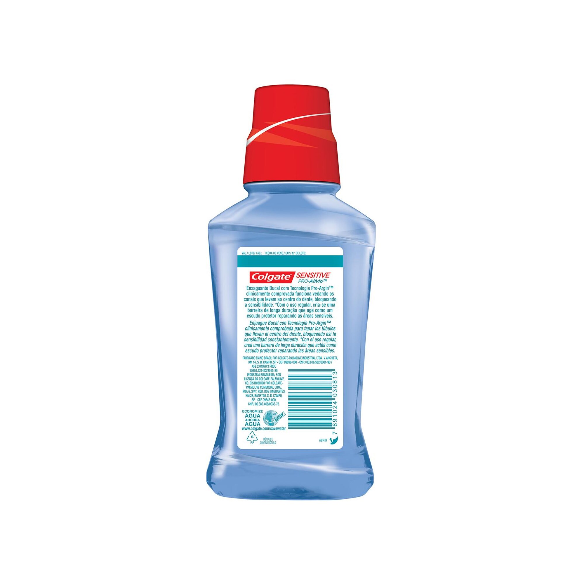 Colgate Sensitive Pro-Relief MW Packshot_Back