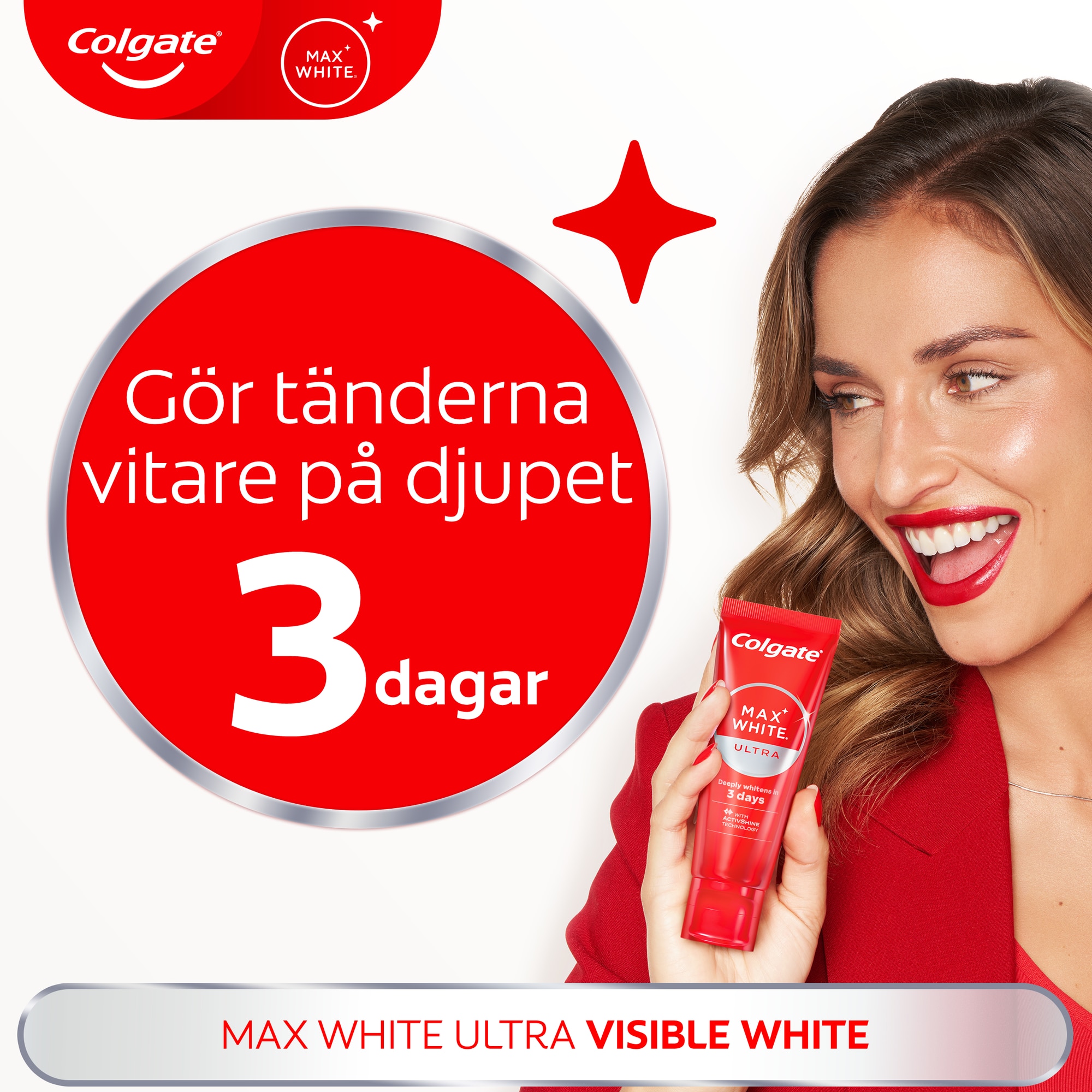 Colgate Max White TP Campaign_Above the Fold