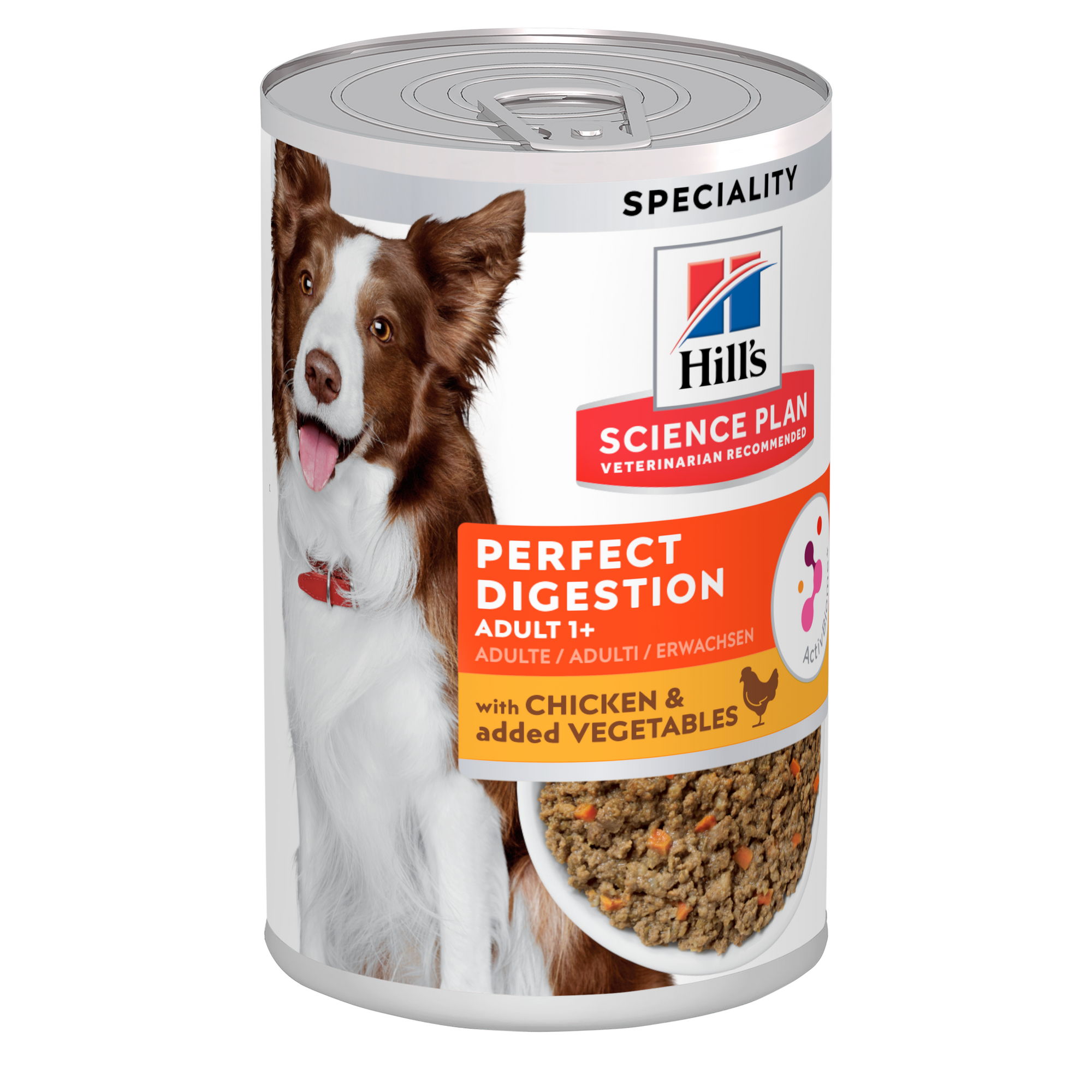 Perfect Digestion Adult Hundefoder Packshot