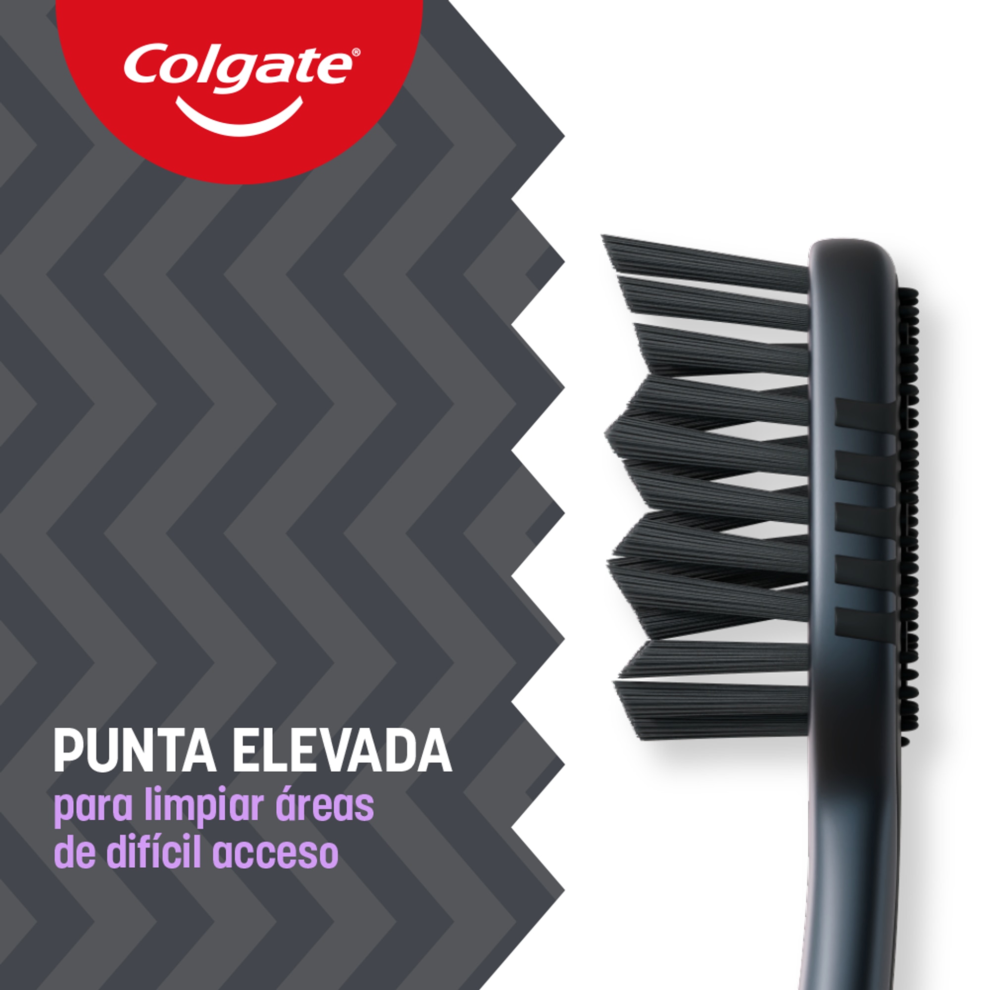 Colgate Zigzag Man TB Campaign_Above the Fold