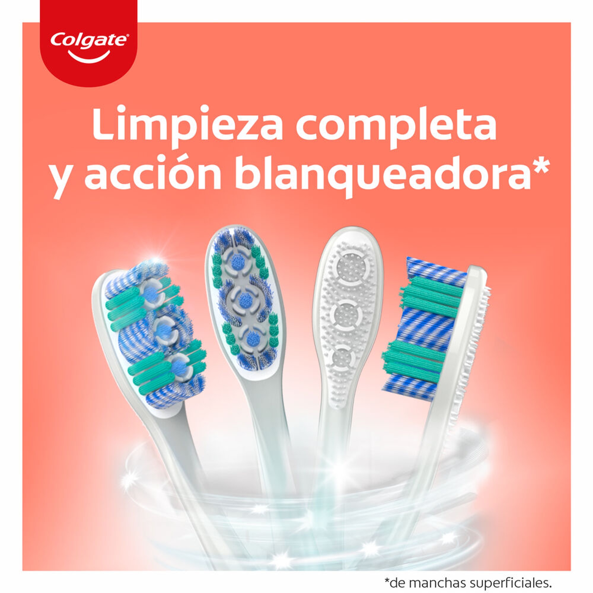 Colgate 360 Man TB Campaign_Above the Fold