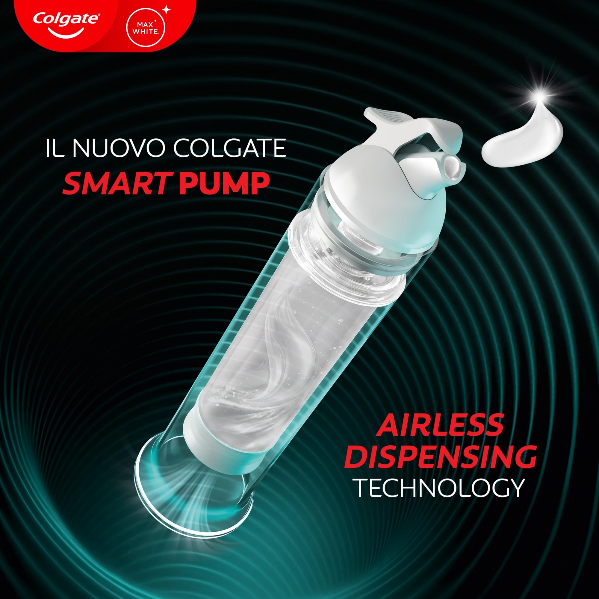 Colgate Max White TP Campaign_Above the Fold