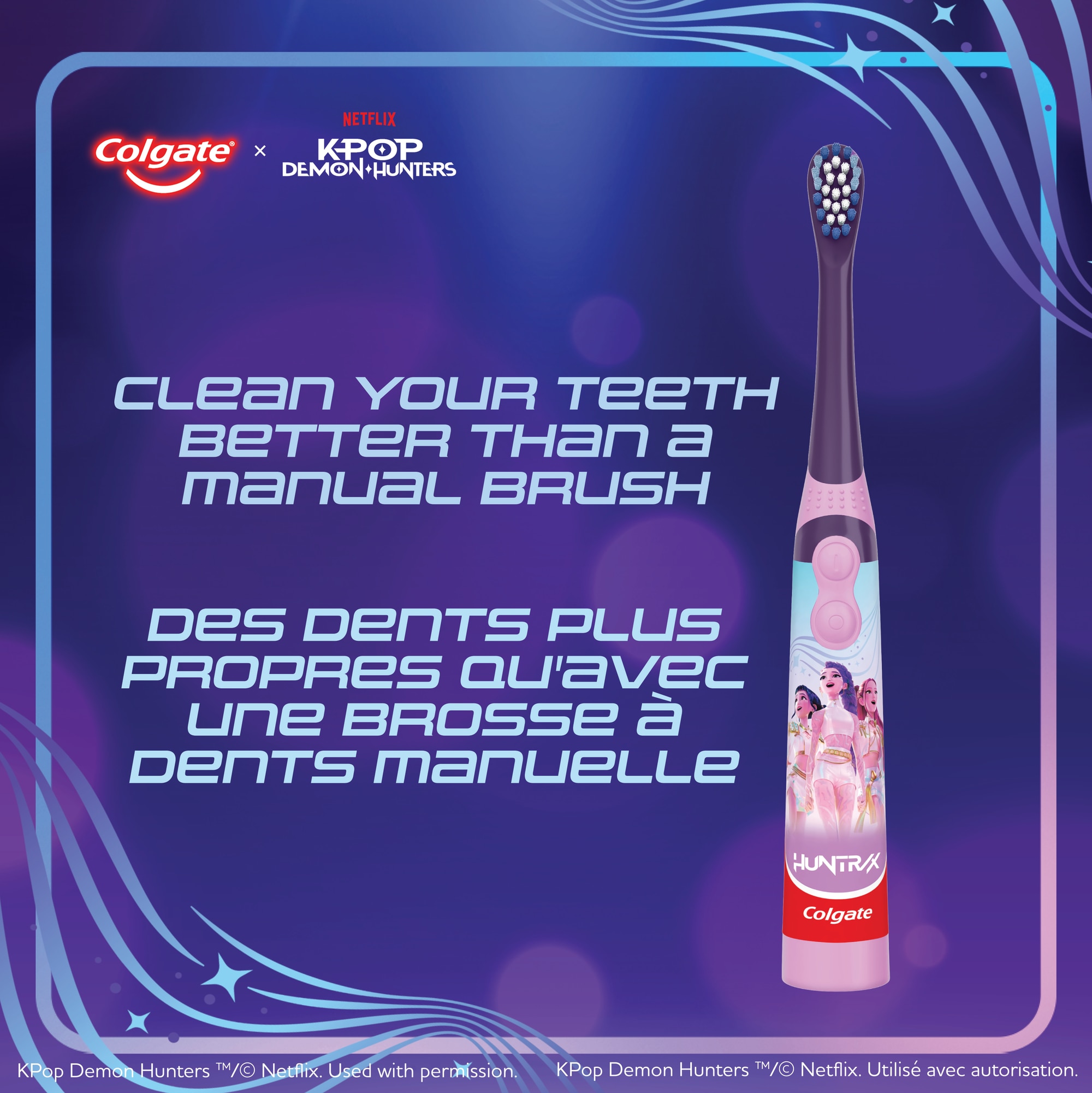 Colgate Kids BTB Campaign_Above the Fold