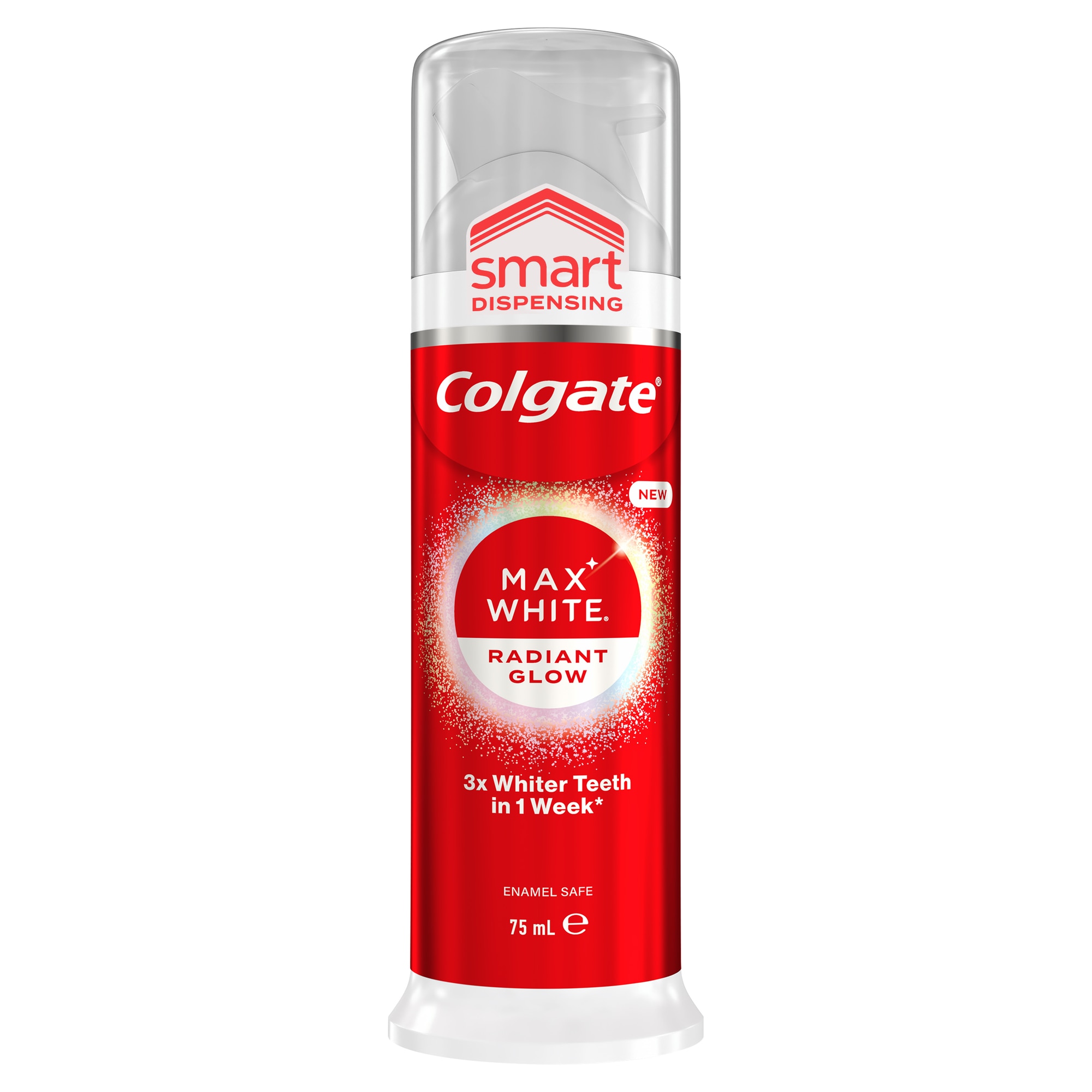 Colgate Max White TP Packshot_Front