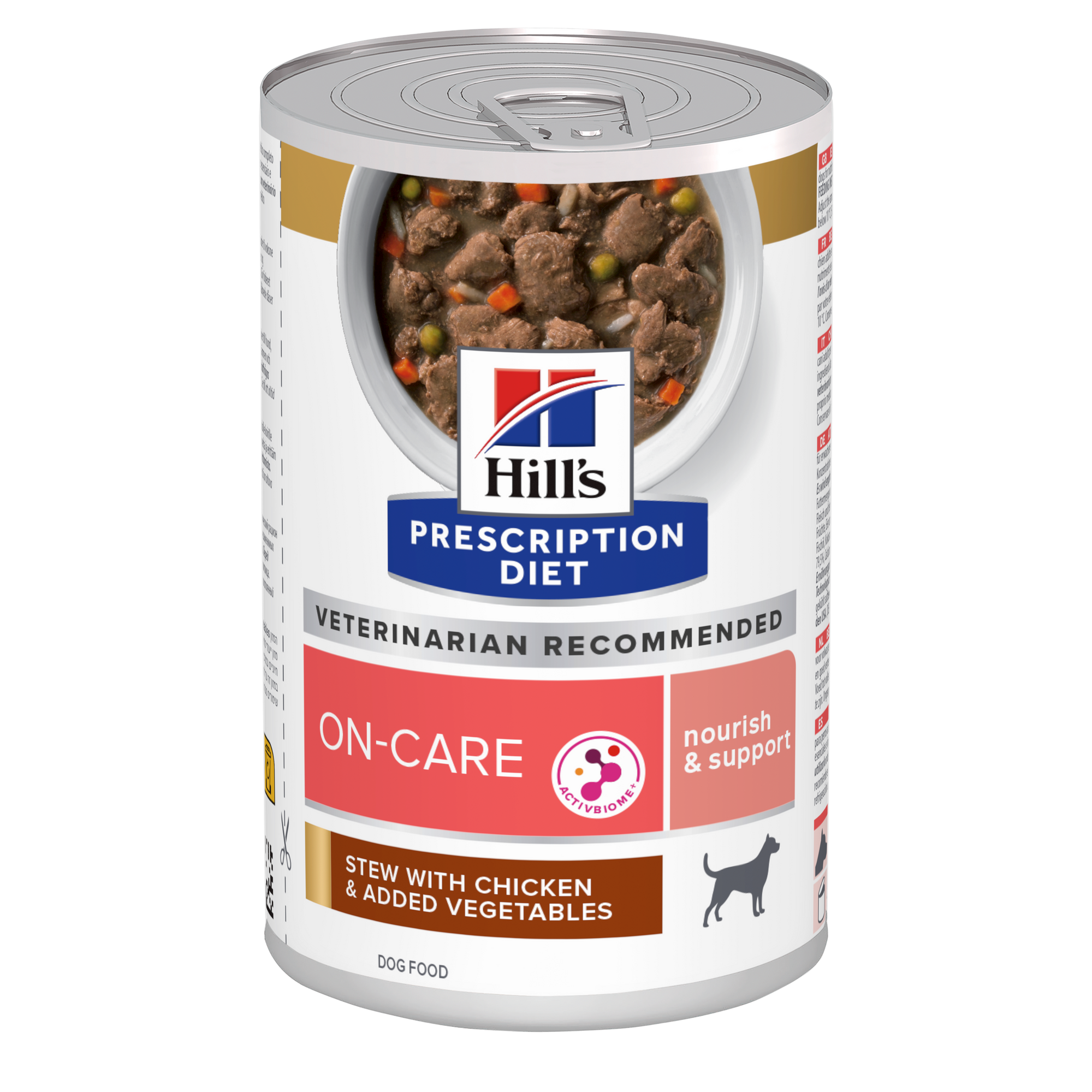 On-Care Stew for Dogs Packshot