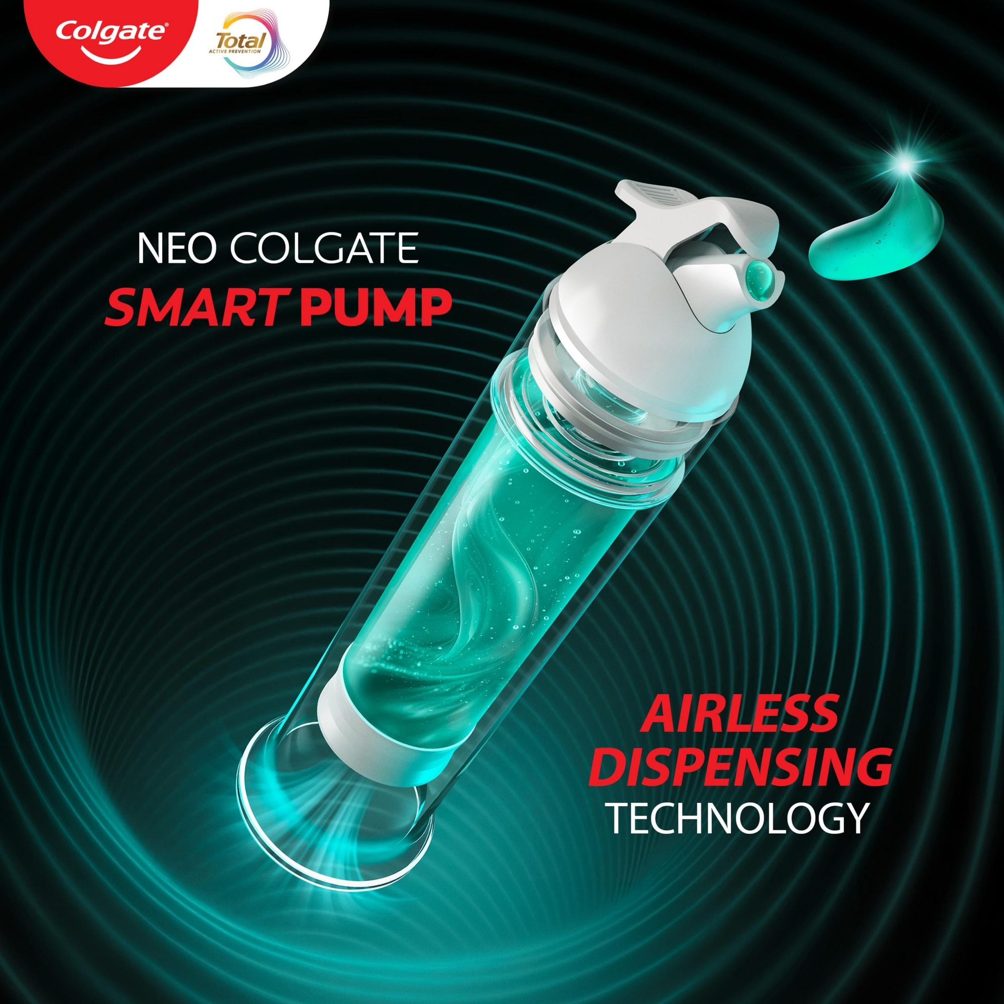 Colgate Total TP Campaign_Above the Fold