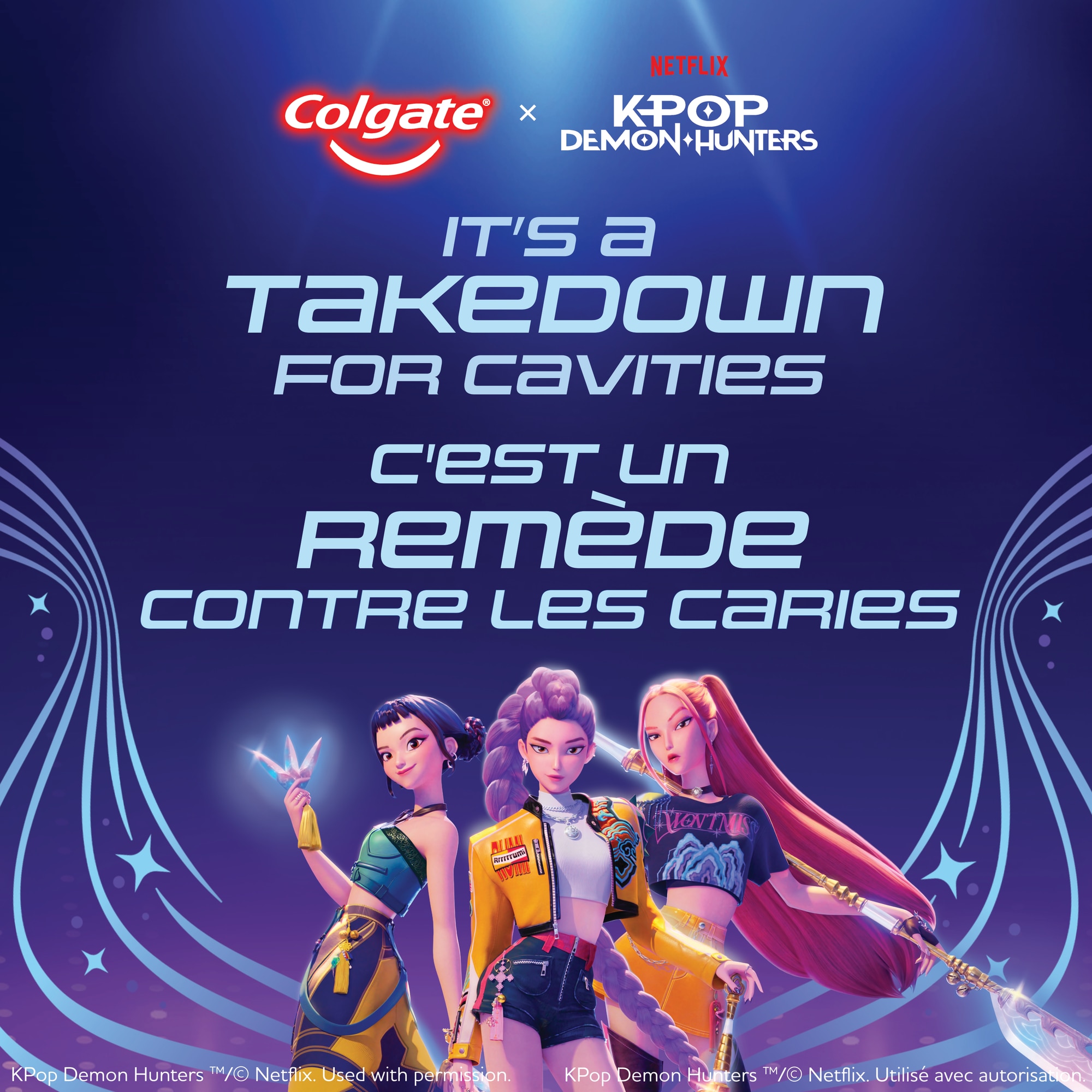 Colgate Kids BTB Campaign_Above the Fold