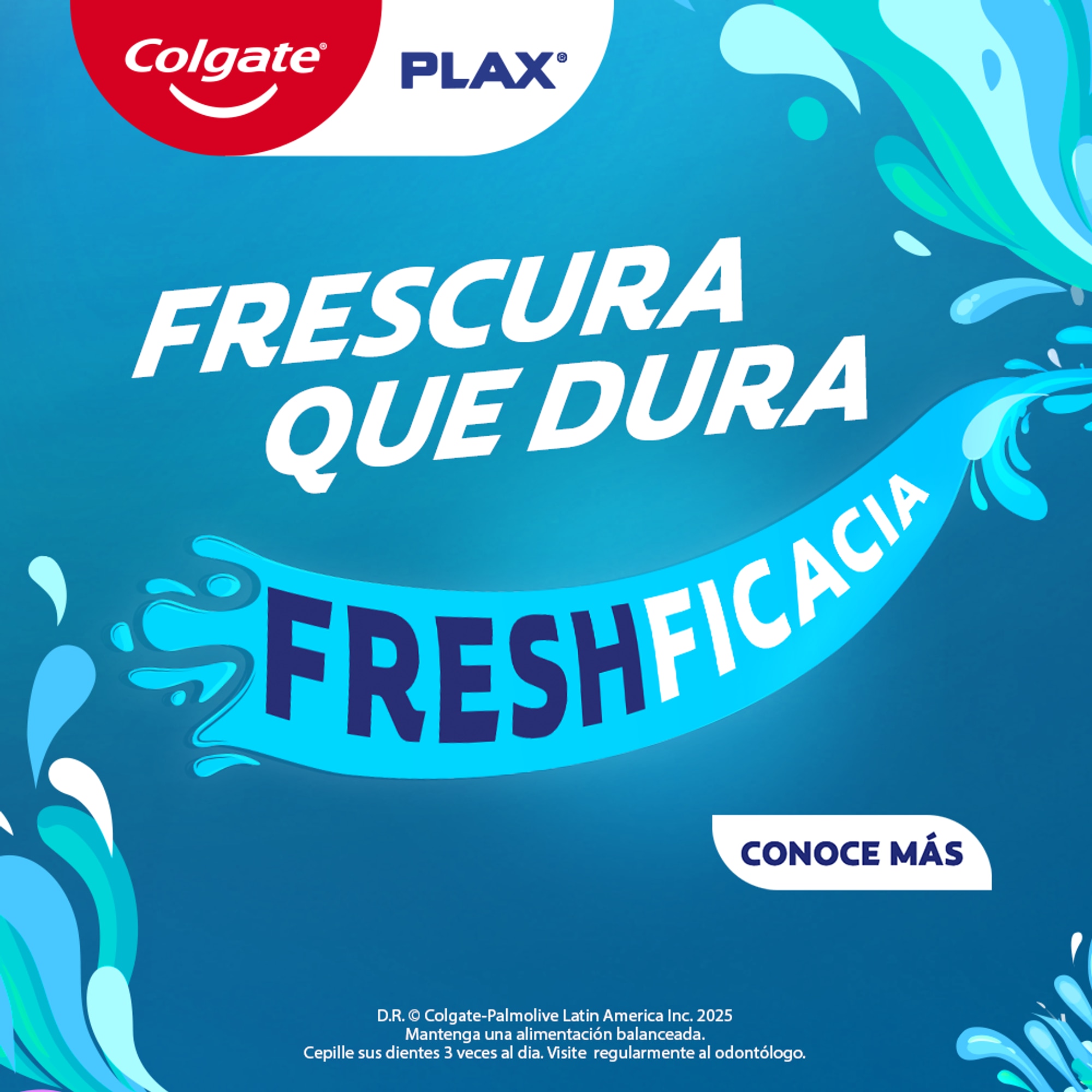 Colgate Plax MW Campaign_Above the Fold
