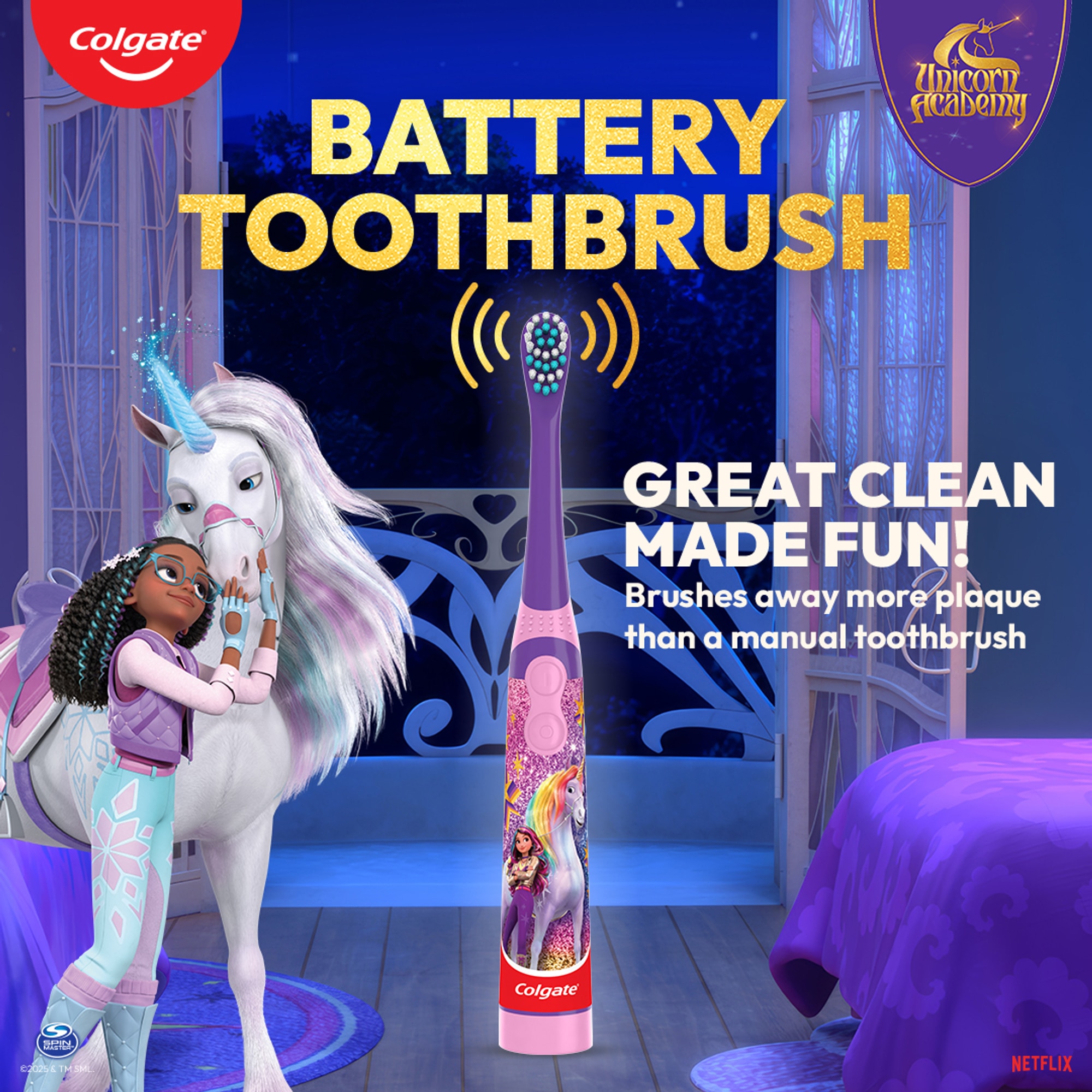 Oral Care SBR Mixed Campaign_Above the Fold