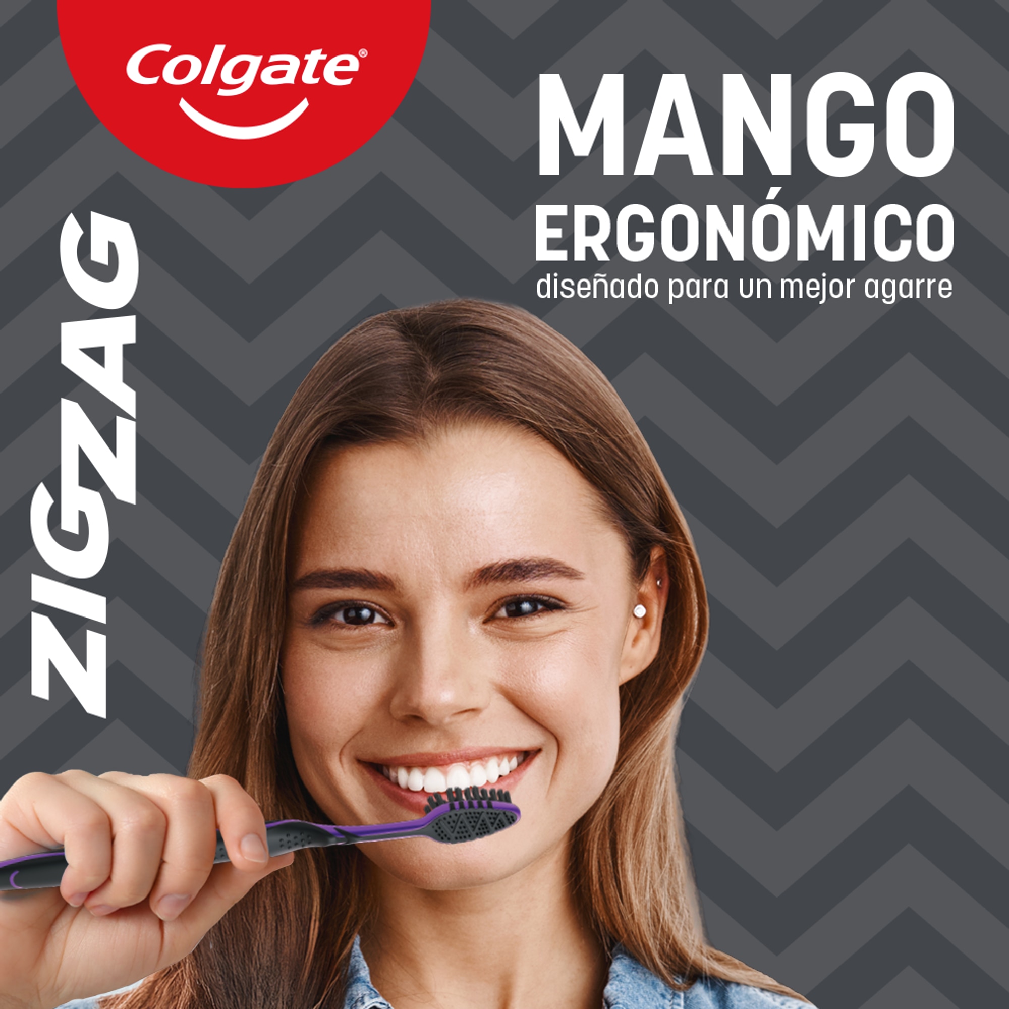 Colgate Zigzag Man TB Campaign_Above the Fold