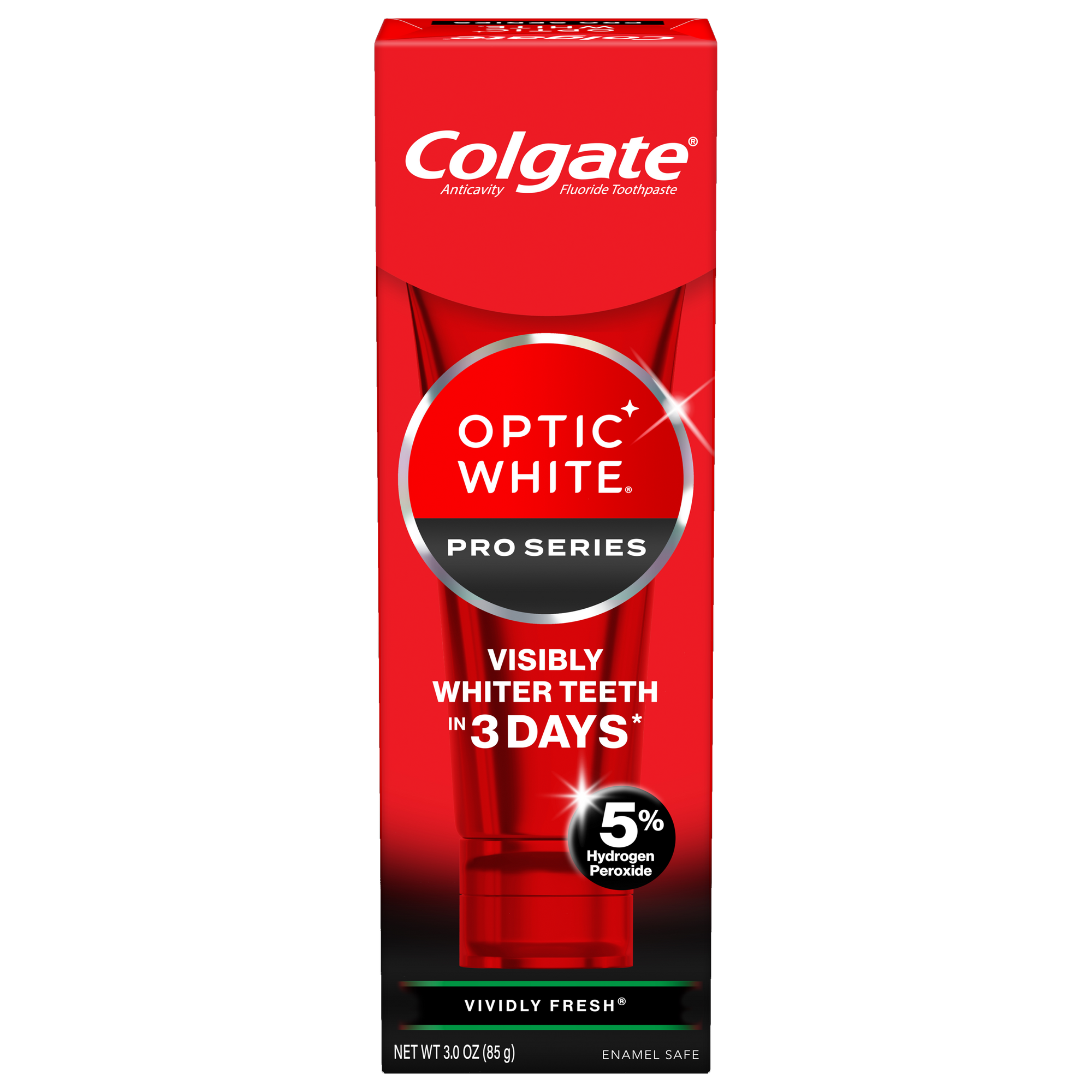 Colgate Optic White TP Packshot_Front
