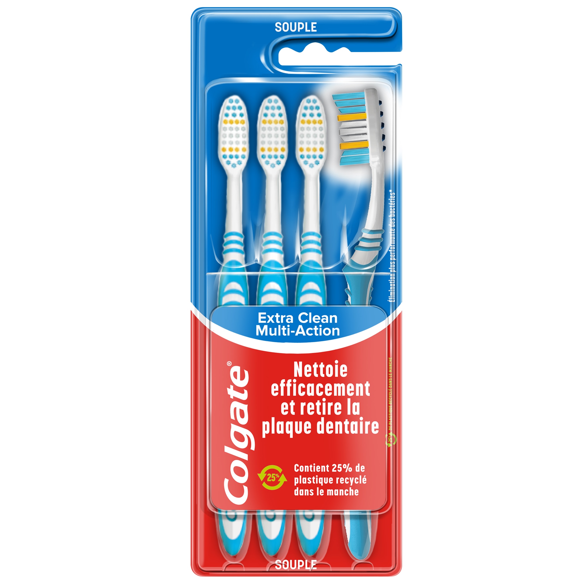 Colgate Extra Clean Man TB Packshot_Front