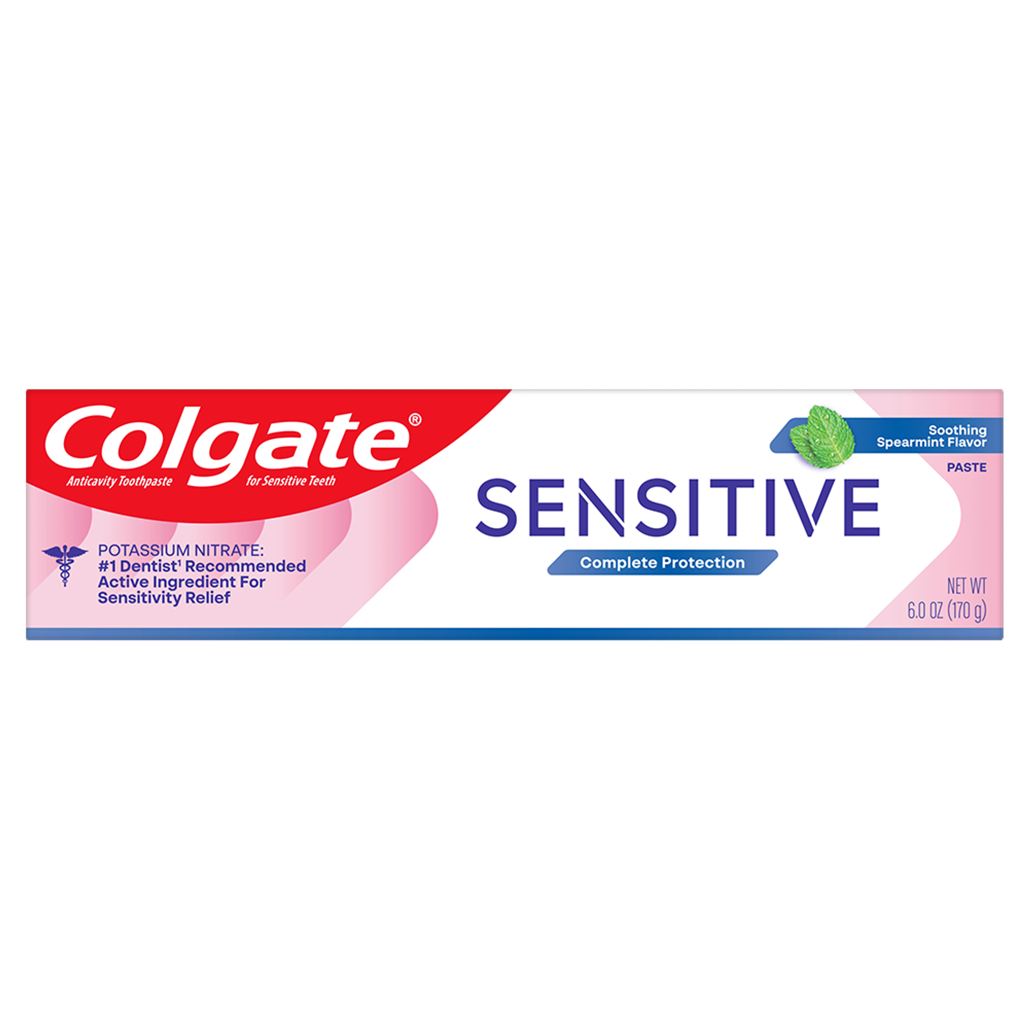 Colgate Sensitive TP Packshot_Front