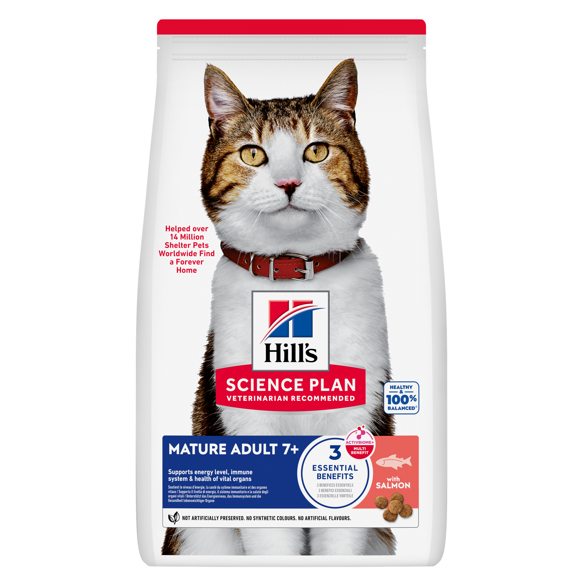 Mature Kattefoder Packshot