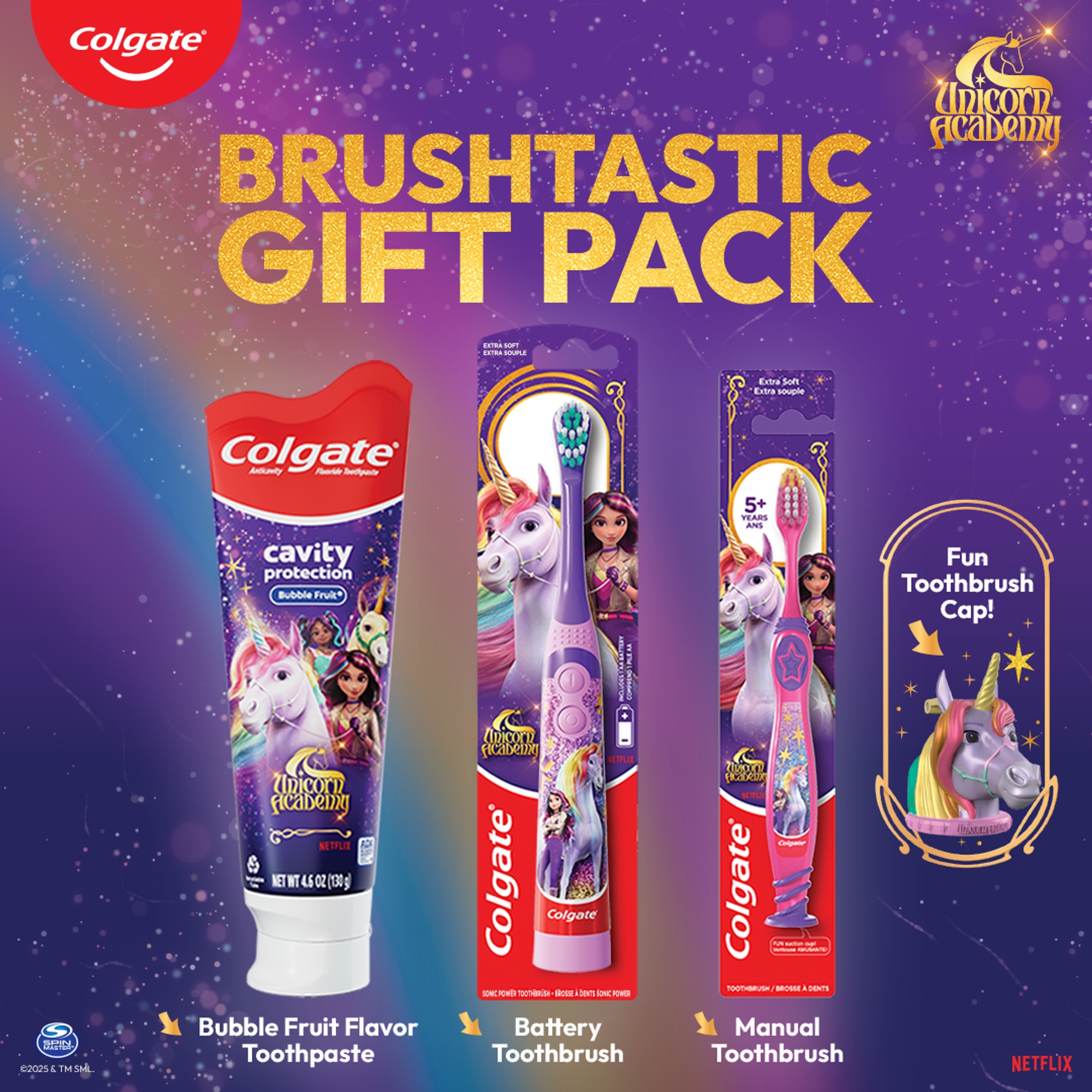 Oral Care SBR Mixed Campaign_Above the Fold