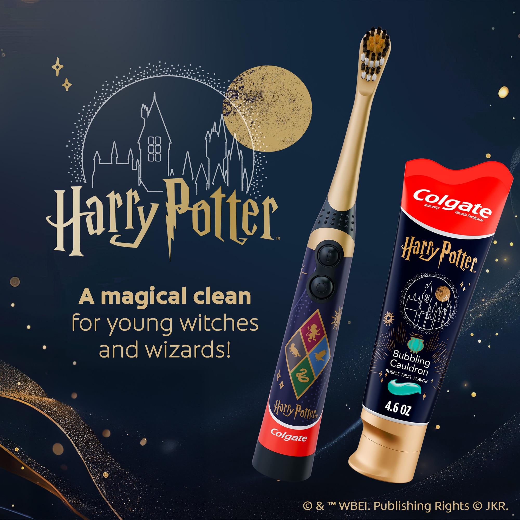Oral Care SBR Mixed Campaign_Above the Fold