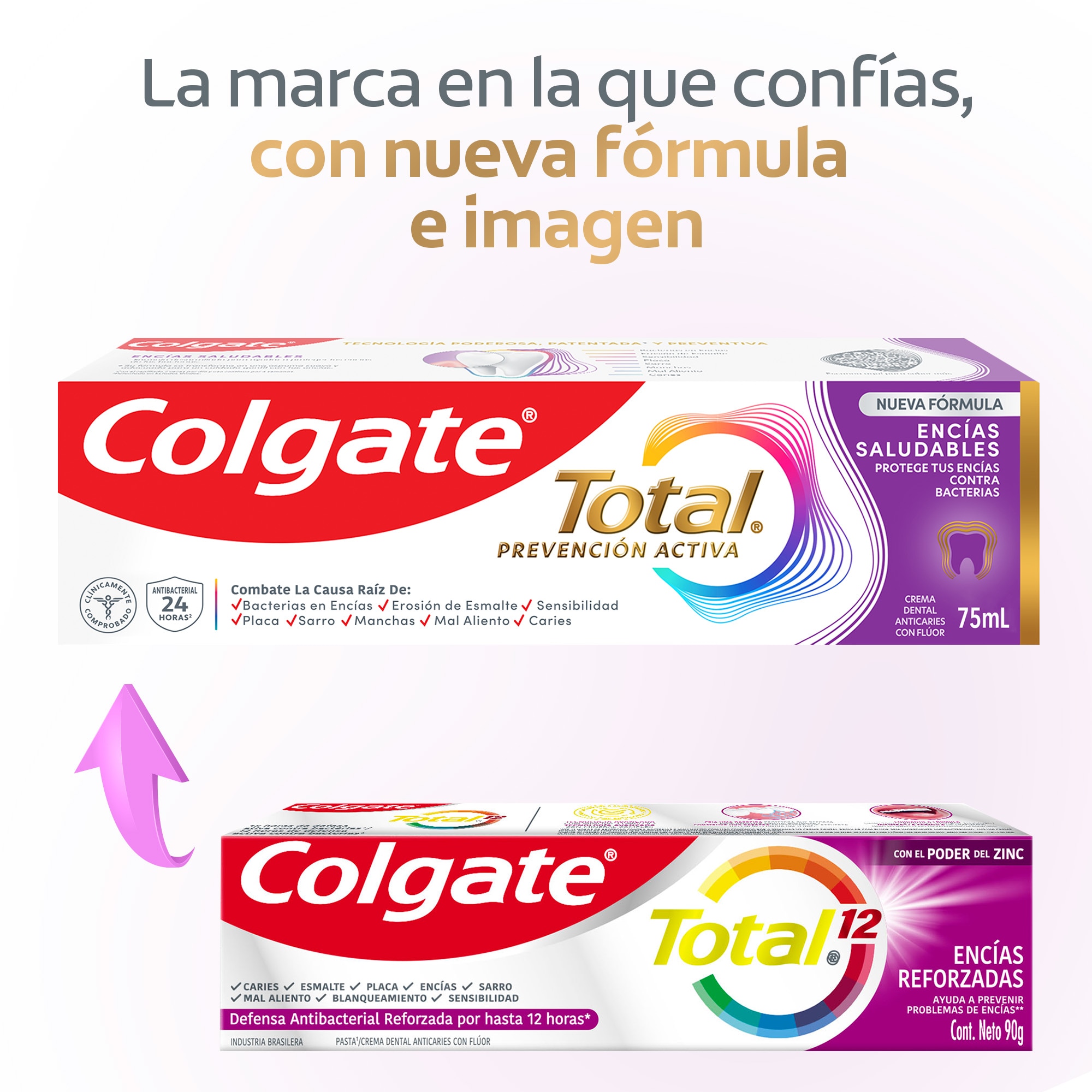Colgate Total TP Campaign_Above the Fold