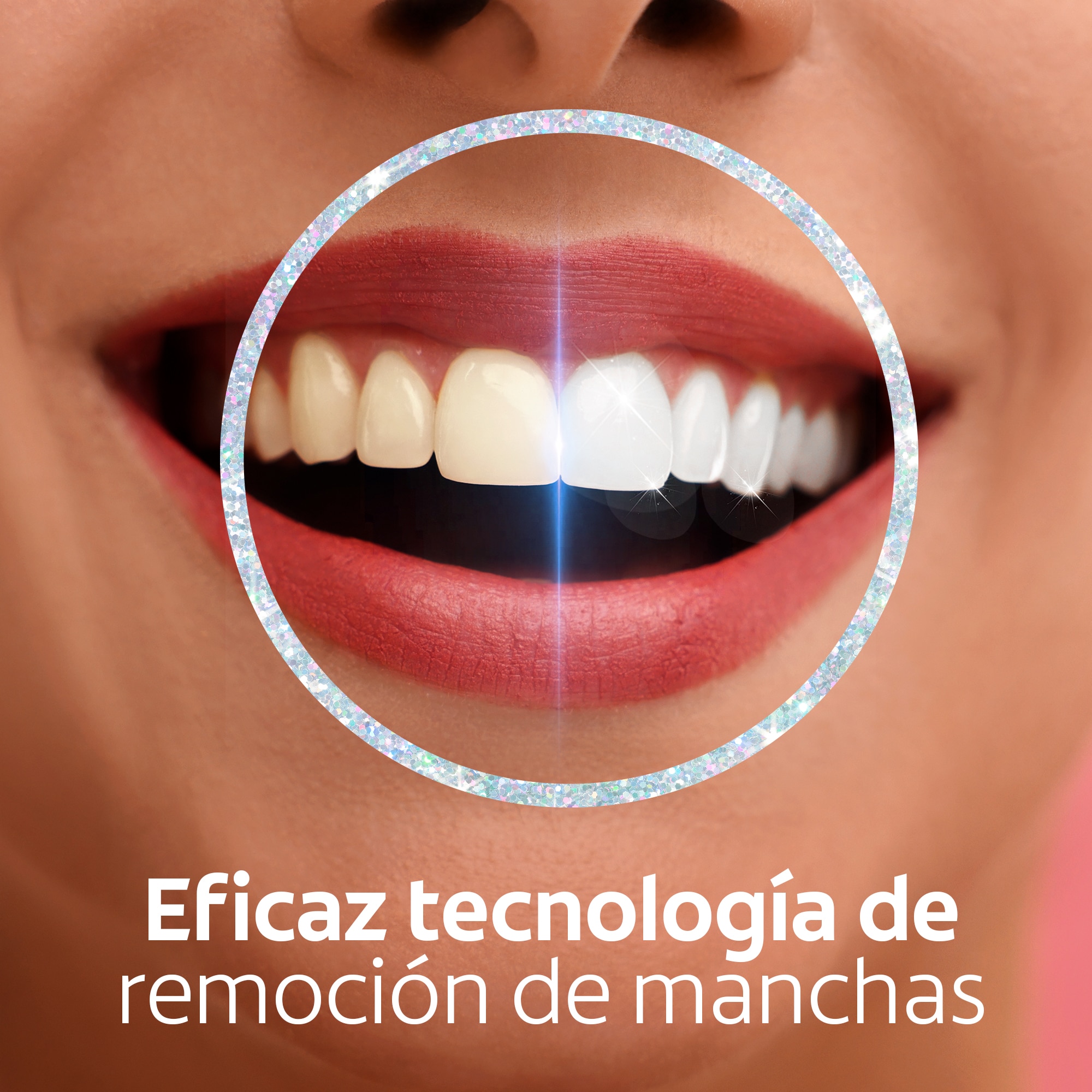 Colgate Luminous White TP Campaign_Above the Fold