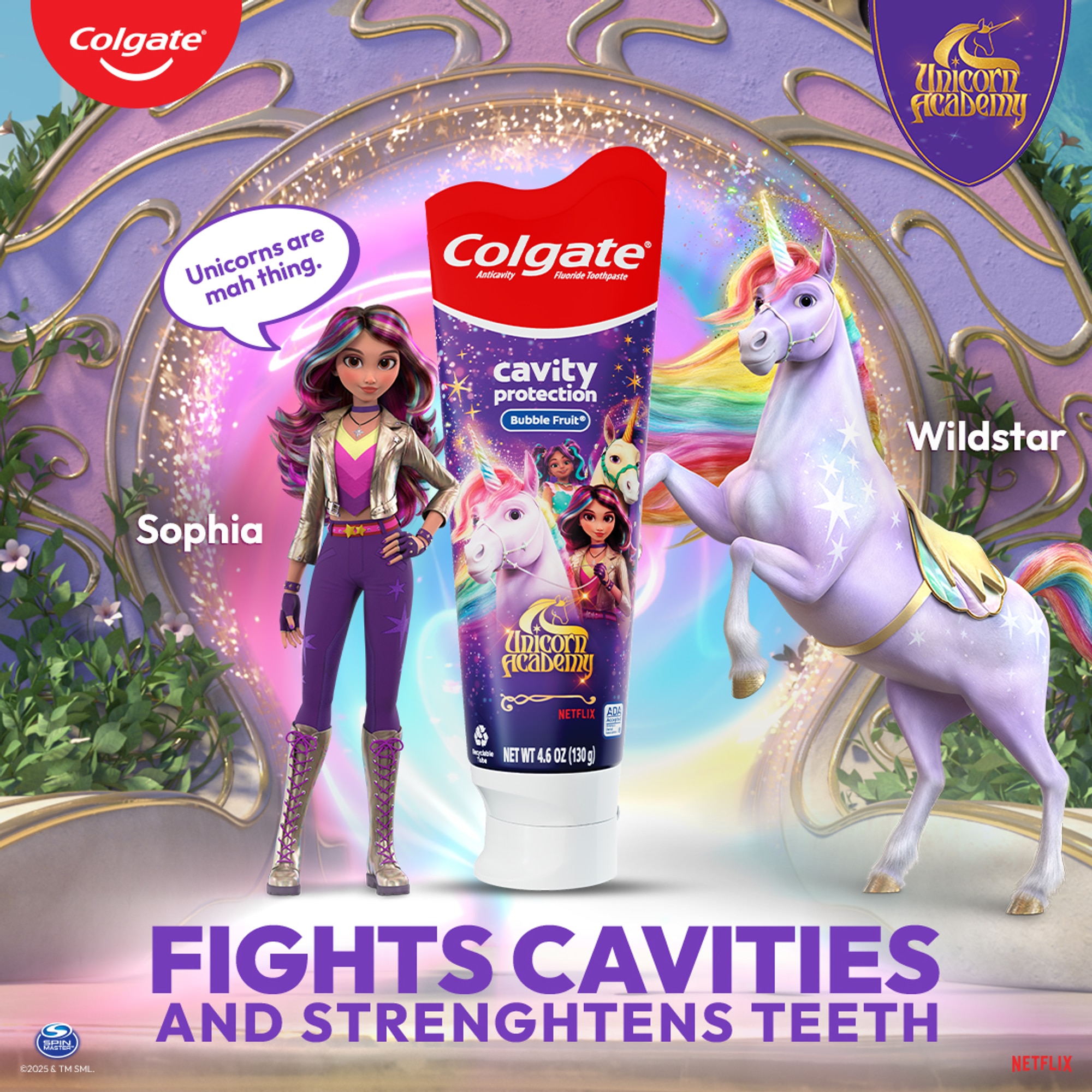 Oral Care SBR Mixed Campaign_Above the Fold
