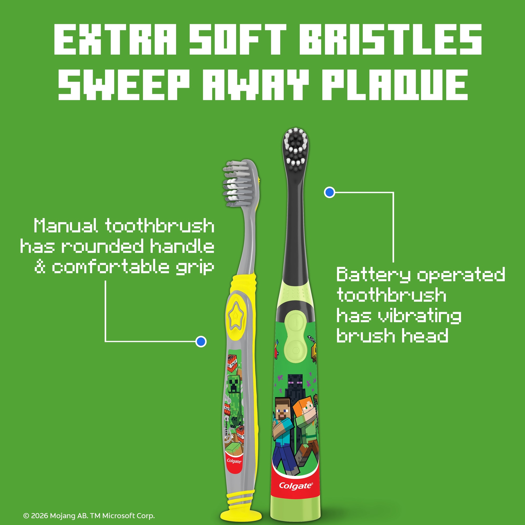 Oral Care SBR Mixed Campaign_Above the Fold
