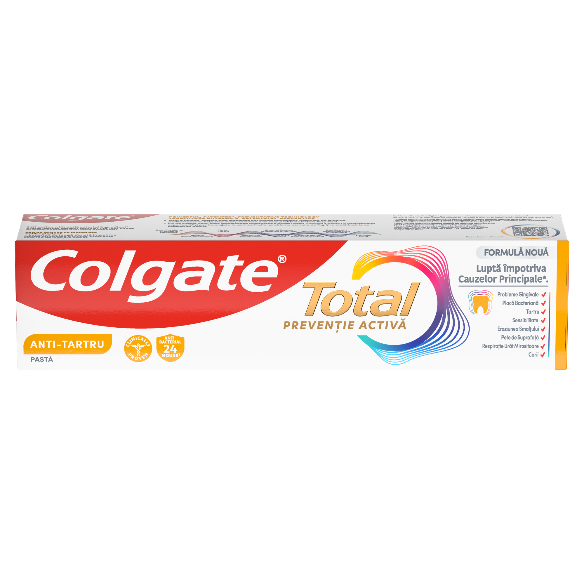 Colgate Total TP Packshot_Front