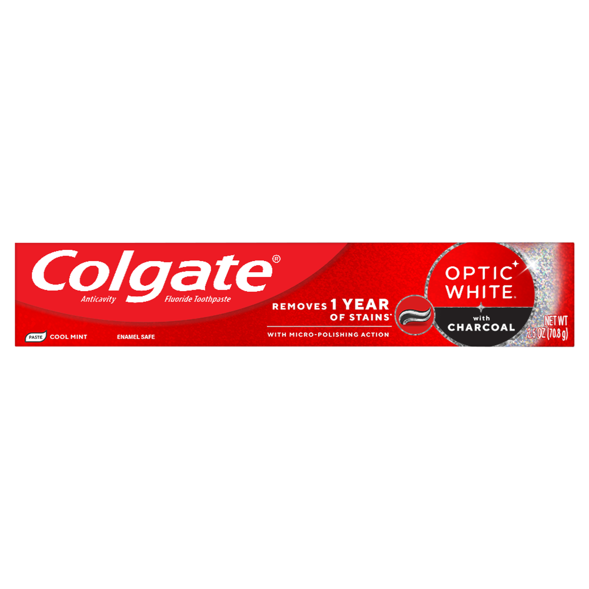 Colgate Optic White TP Packshot_Front