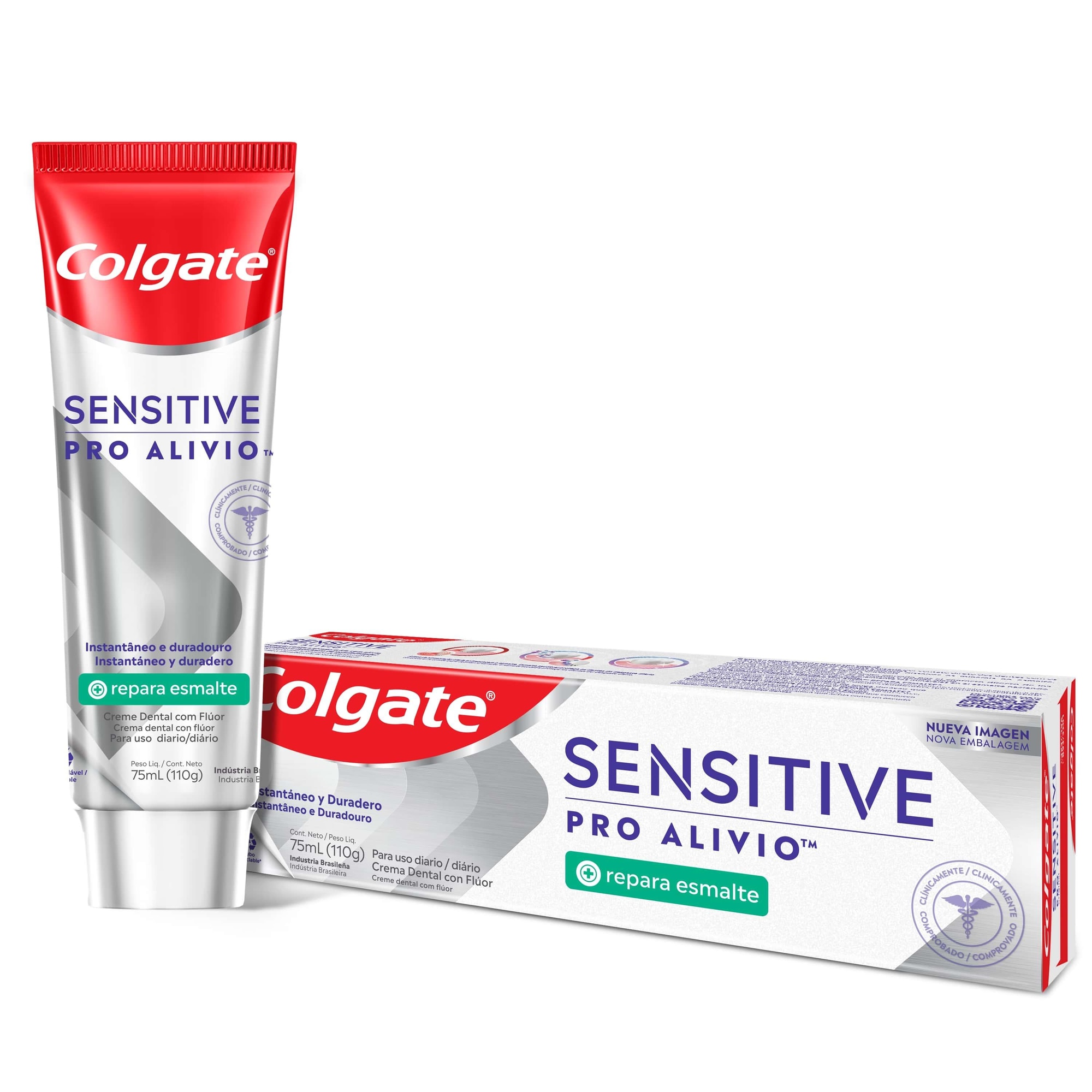 Colgate Sensitive Pro-Relief TP Packshot_Front