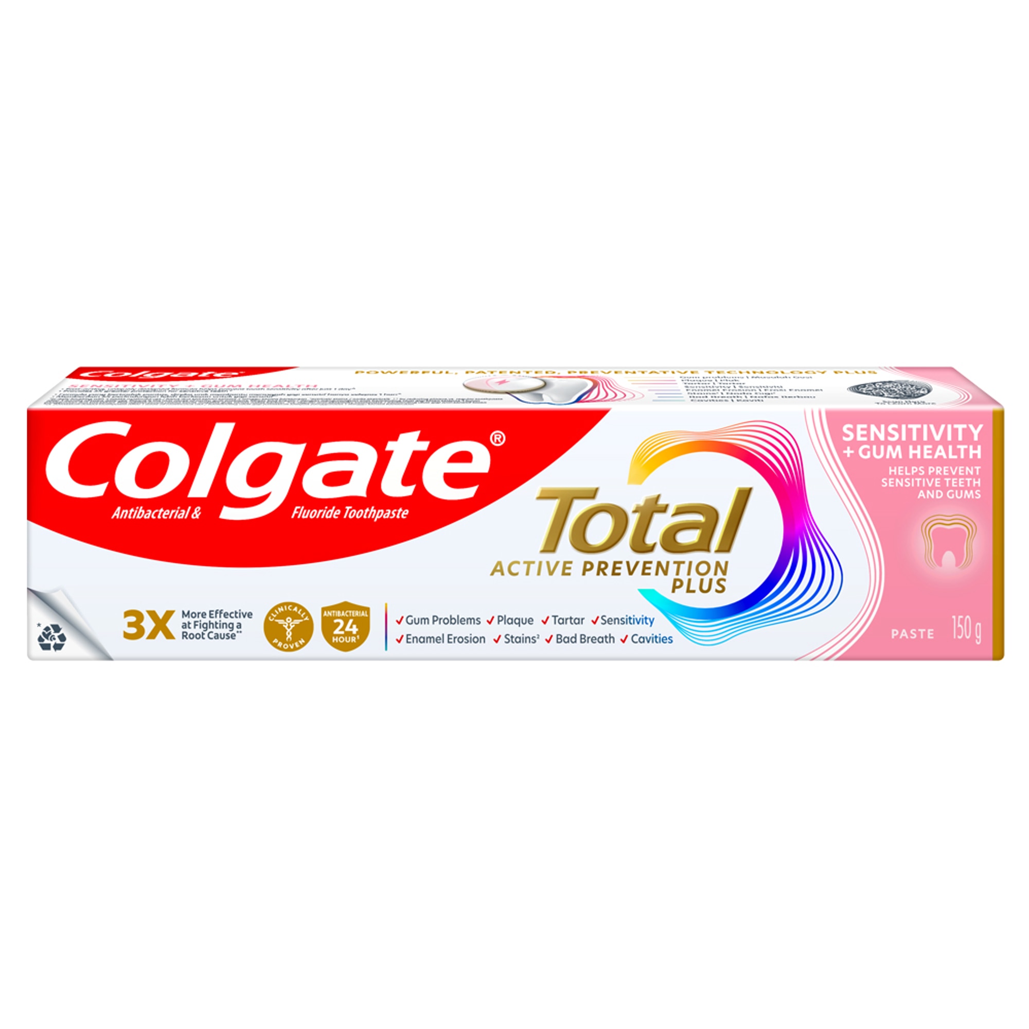 Colgate Total TP Packshot_Front