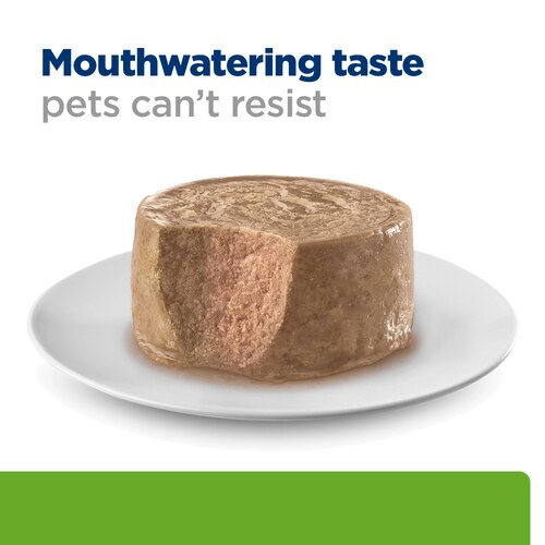 Metabolic Cat Food Food Shot