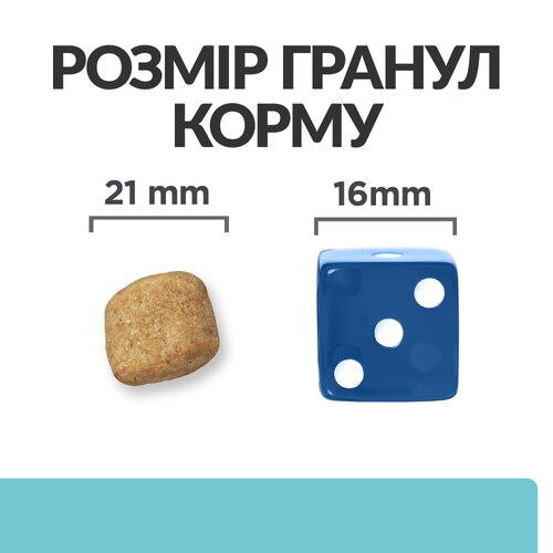 Корм для собак мініатюрних порід t/d Зображення корму