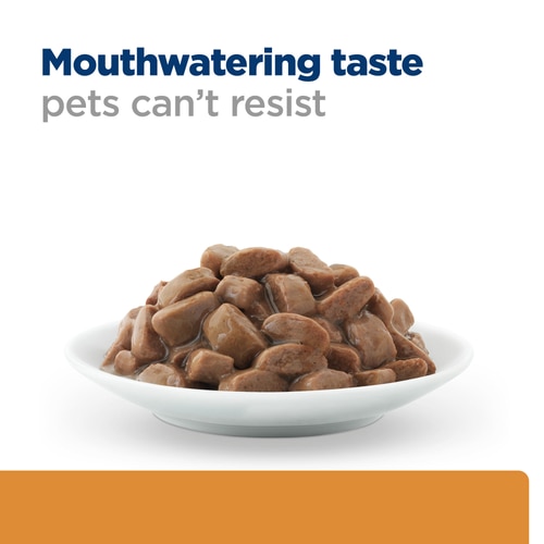 k/d Cat Food Food Shot