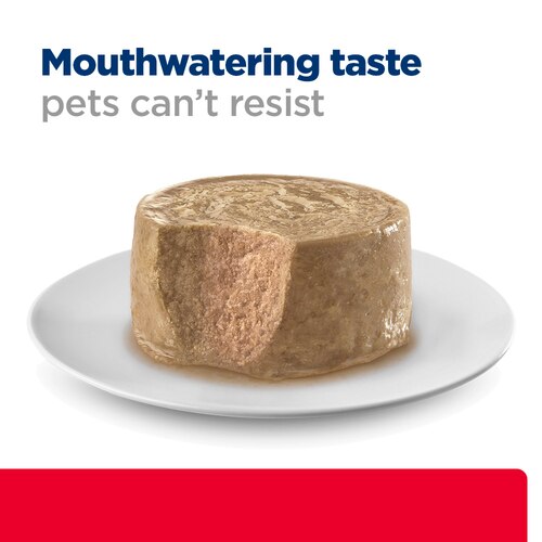 c/d Multicare Stress Cat Food Food Shot