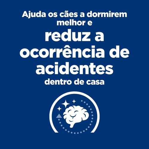 b/d alimento para cão Alegação chave