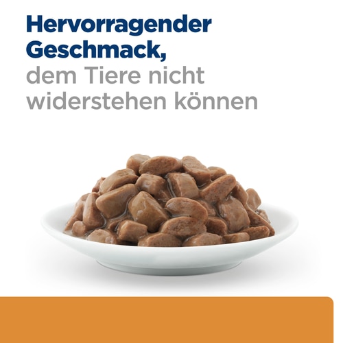 k/d Katzenfutter Abbildung Futter