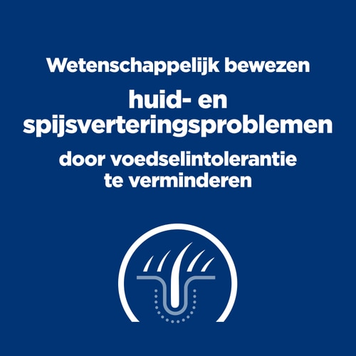 z/d Hondenvoer  Origineel Belangrijkste kenmerken