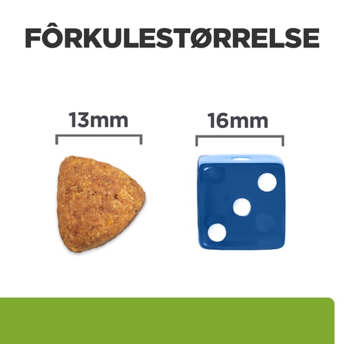 Metabolic + Mobility hundefôr Bilde av fôret
