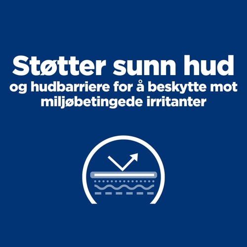 Derm Defense Stew hundefôr Viktige fordeler