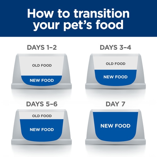 Derm Complete Puppy Dry Food איך זה עוזר