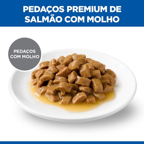 Sterilised alimento para gato adulto Imagem do alimento