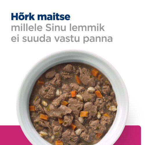 Gastrointestinal Biome hautis kassidele Toidufoto